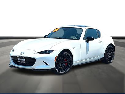 Used 2025 MAZDA MX-5 Miata RF Club