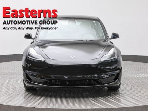 Used 2022 Tesla Model 3 Long Range AWD/4WD image 19