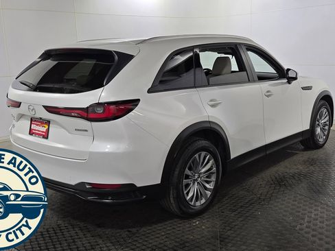 Used 2024 MAZDA CX-90 3.3 Turbo w/ Preferred Plus AWD/4WD image 7