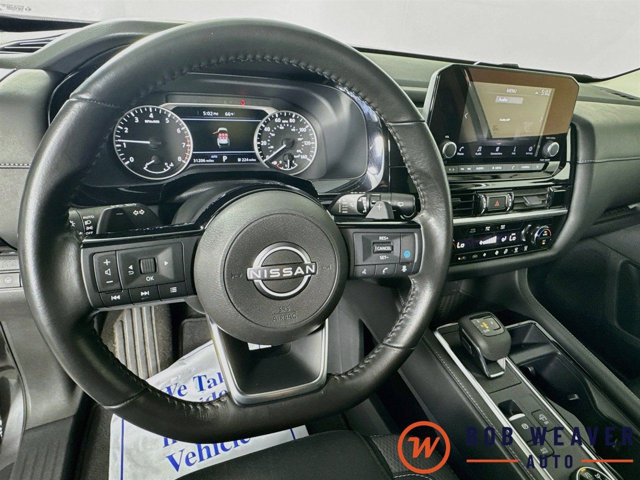 Used 2023 Nissan Pathfinder SV AWD/4WD image 13