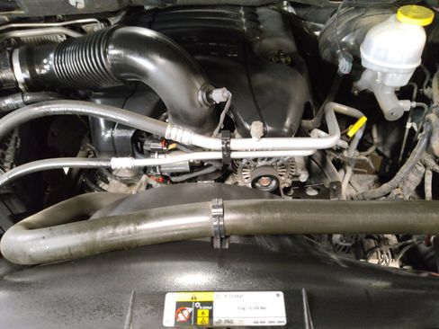 Used 2019 RAM 1500 Warlock RWD image 30