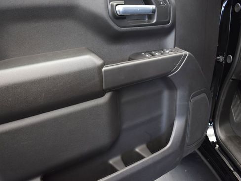 New 2026 Chevrolet Silverado 1500 Custom Trail Boss w/ Turbomax Blackout Package image 11