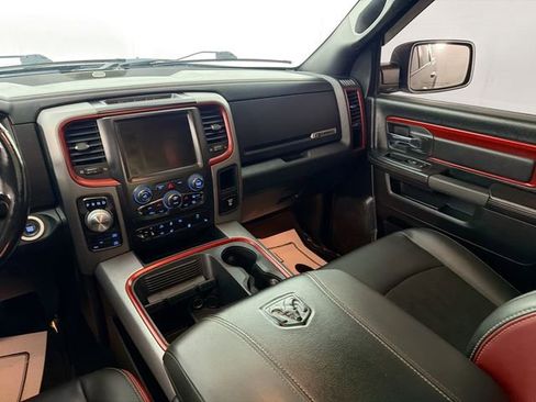 Used 2016 RAM 1500 Rebel w/ Luxury Group image 23