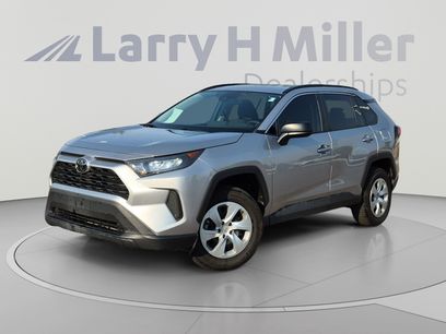 Used 2020 Toyota RAV4 LE