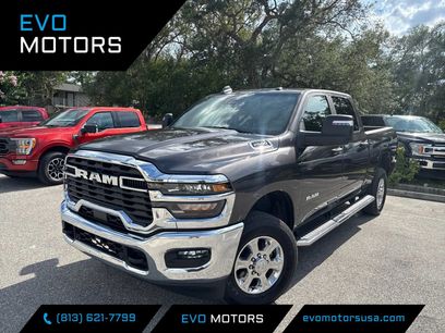 Used 2026 RAM 2500 Big Horn