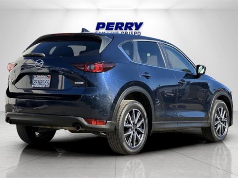 Used 2018 MAZDA CX-5 Touring image 4