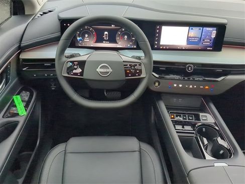 New 2025 Nissan Murano SL image 15