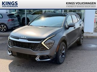 Used 2023 Kia Sportage SX Prestige AWD/4WD video 1