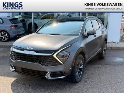 Used 2023 Kia Sportage SX Prestige
