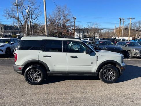 Used 2022 Ford Bronco Sport Big Bend w/ Convenience Package image 9