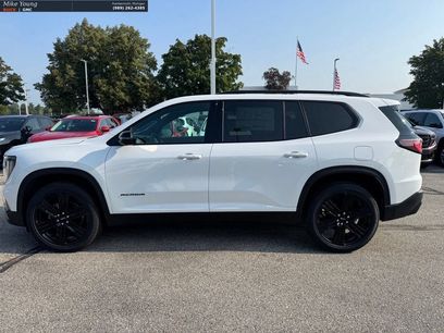 New 2026 GMC Acadia Elevation w/ Black Edition