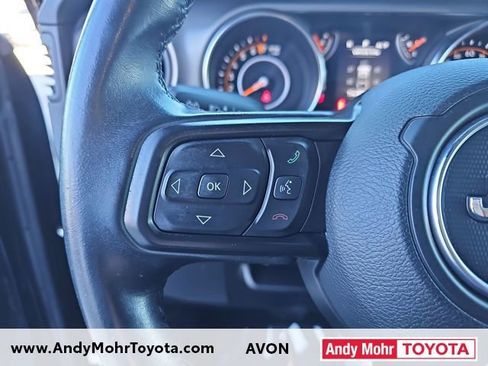 Used 2022 Jeep Wrangler Unlimited Sport S image 14