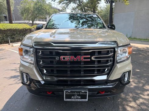 Used 2022 GMC Canyon AT4 AWD/4WD image 2
