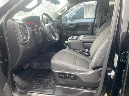 Used 2019 Chevrolet Silverado 1500 RST w/ All-Star Edition AWD/4WD image 18