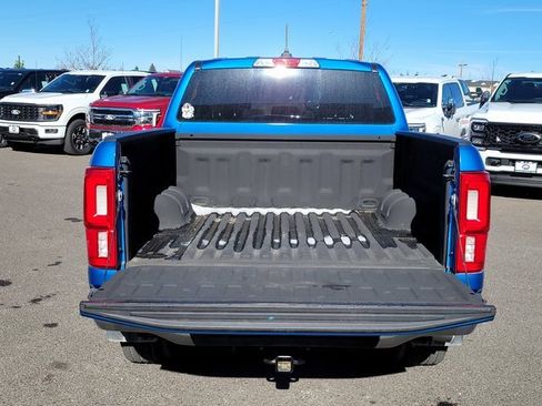 Used 2021 Ford Ranger XLT w/ Equipment Group 301A Mid image 14