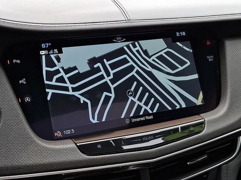 Used 2018 Cadillac CT6 Platinum AWD/4WD image 17