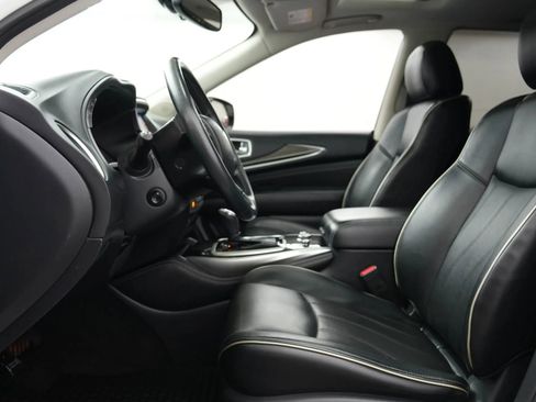 Used 2017 INFINITI QX60 AWD w/ Premium Plus Package image 10