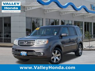 Used 2015 Honda Pilot Touring video 1