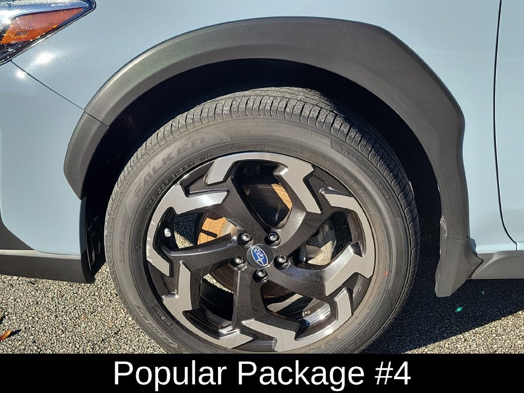 Used 2022 Subaru Crosstrek 2.5i Limited w/ Popular Package #4 AWD/4WD image 6