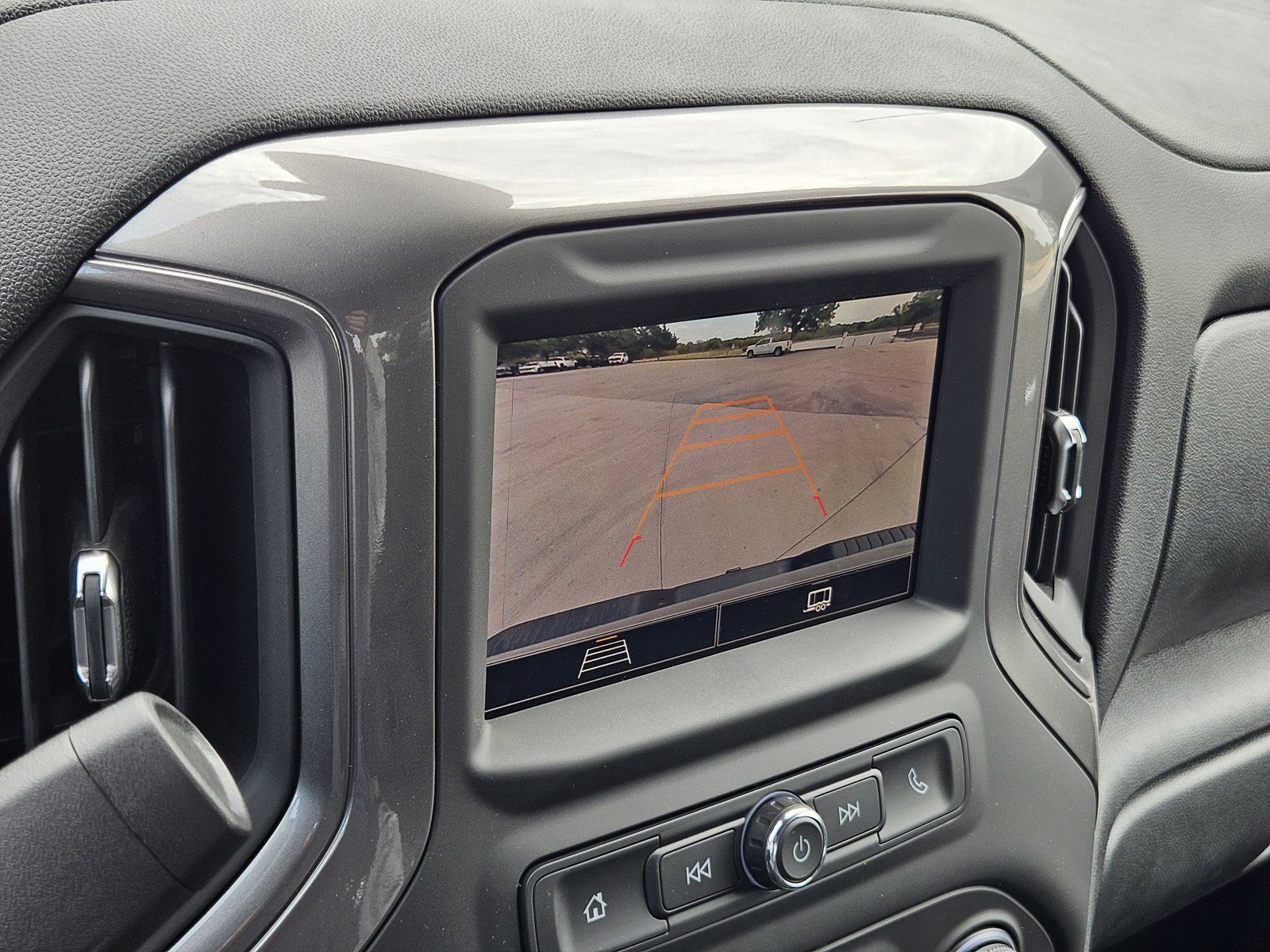 New 2026 Chevrolet Silverado 2500 Custom w/ Custom Value Package AWD/4WD image 14