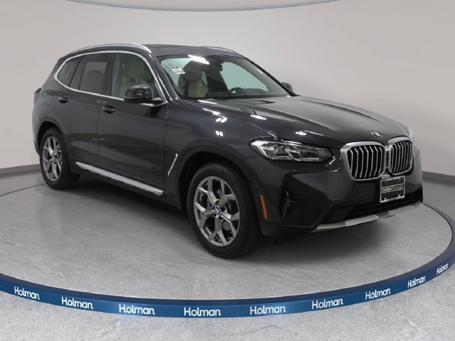 Certified 2024 BMW X3 xDrive30i w/ Convenience Package AWD/4WD image 3