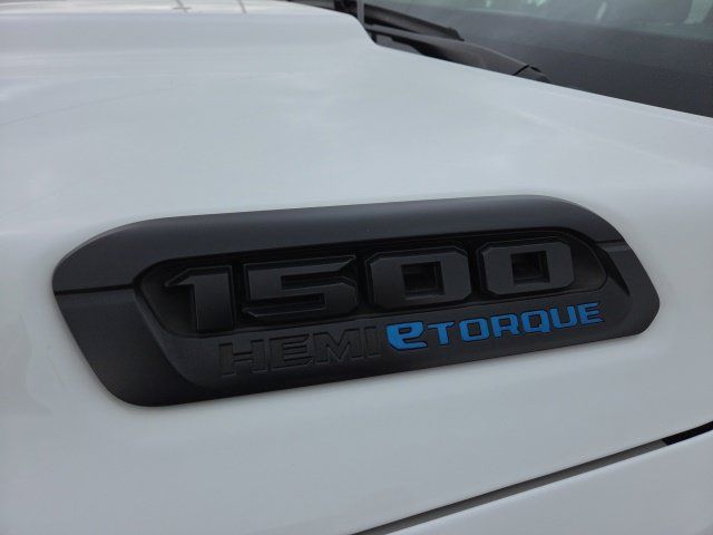 Used 2024 RAM 1500 Big Horn AWD/4WD image 11