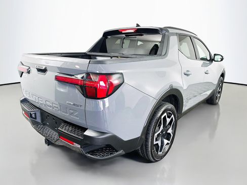 Certified 2024 Hyundai Santa Cruz Limited AWD/4WD image 7