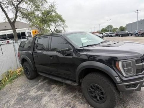 Certified 2023 Ford F150 Raptor w/ Raptor 37 Performance Package AWD/4WD image 9