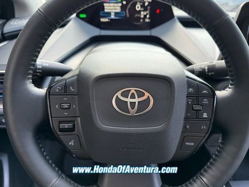 Used 2024 Toyota Prius XLE image 20