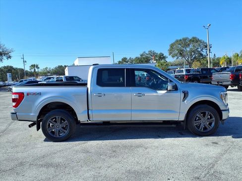 Used 2023 Ford F150 Lariat w/ Equipment Group 502A High image 8