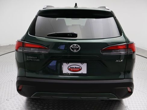 Certified 2026 Toyota Corolla Cross XLE image 10