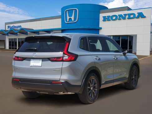 Used 2026 Honda CR-V EX-L image 4