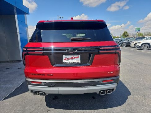 New 2026 Chevrolet Traverse Z71 AWD/4WD image 4
