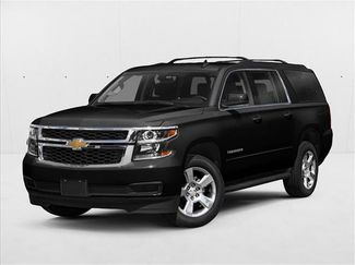 Used 2018 Chevrolet Suburban LT w/ Luxury Package AWD/4WD video 1