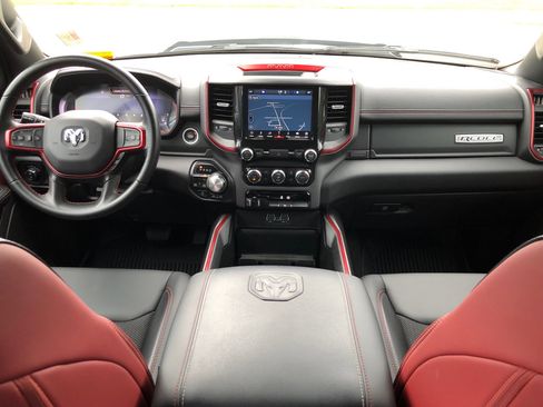 Used 2023 RAM 1500 Rebel image 19