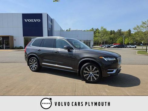 Used 2023 Volvo XC90 B6 Plus w/ Protection Package Premier AWD/4WD image 1
