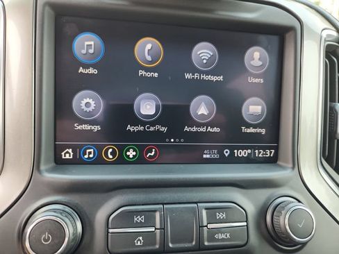 Used 2019 Chevrolet Silverado 1500 LT Trail Boss AWD/4WD image 26
