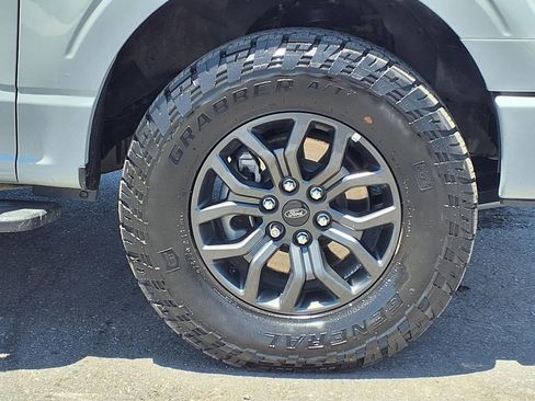 Used 2023 Ford F150 Tremor w/ Equipment Group 402A High AWD/4WD image 9