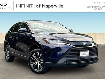 Used 2021 Toyota Venza LE w/ Carpet Mat Package (TMS)