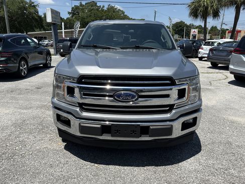 Used 2020 Ford F150 XLT w/ Trailer Tow Package RWD image 8