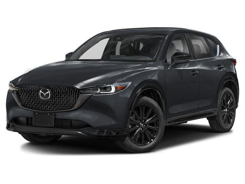 Used 2024 MAZDA CX-5 2.5 Turbo w/ Premium Package AWD/4WD image 13