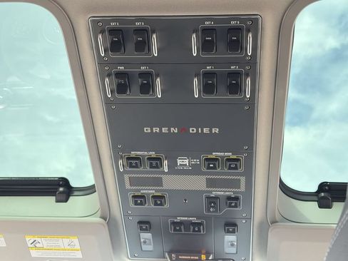 New 2026 INEOS Grenadier AWD/4WD image 22