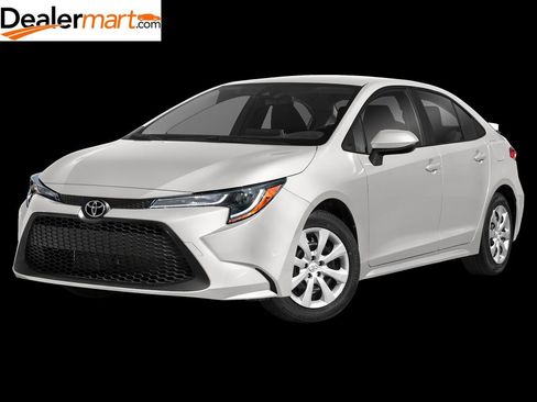 Used 2020 Toyota Corolla LE w/ LE Premium Package FWD image 1