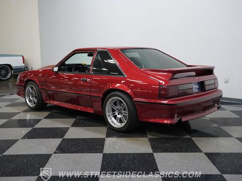 Used 1987 Ford Mustang GT RWD image 10