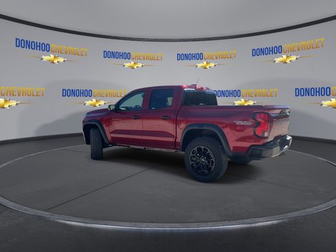 New 2026 Chevrolet Colorado Trail Boss image 9