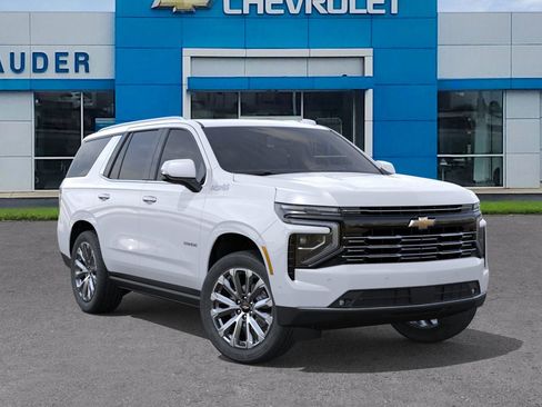 New 2026 Chevrolet Tahoe High Country AWD/4WD image 7