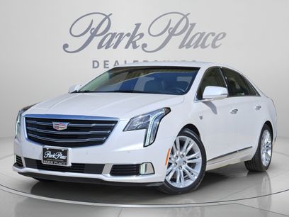 Used 2018 Cadillac XTS Luxury