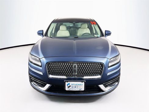 Used 2019 Lincoln Nautilus Reserve AWD/4WD image 13