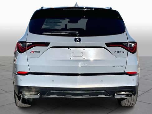 Used 2025 Acura MDX A-Spec image 5