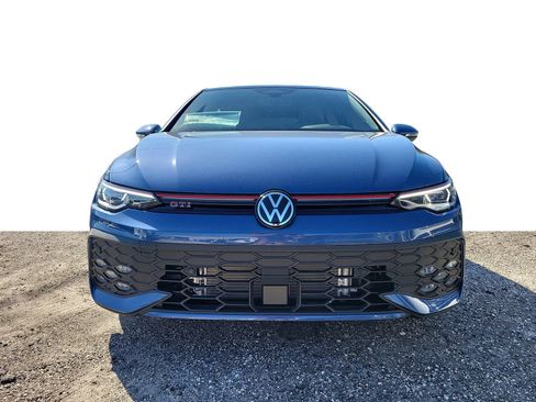 New 2026 Volkswagen GTI SE FWD image 3